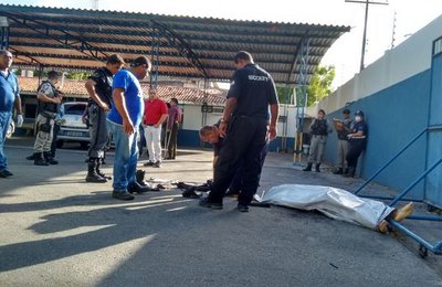 Vigilante da Adefal executado ao abrir portão da Associação