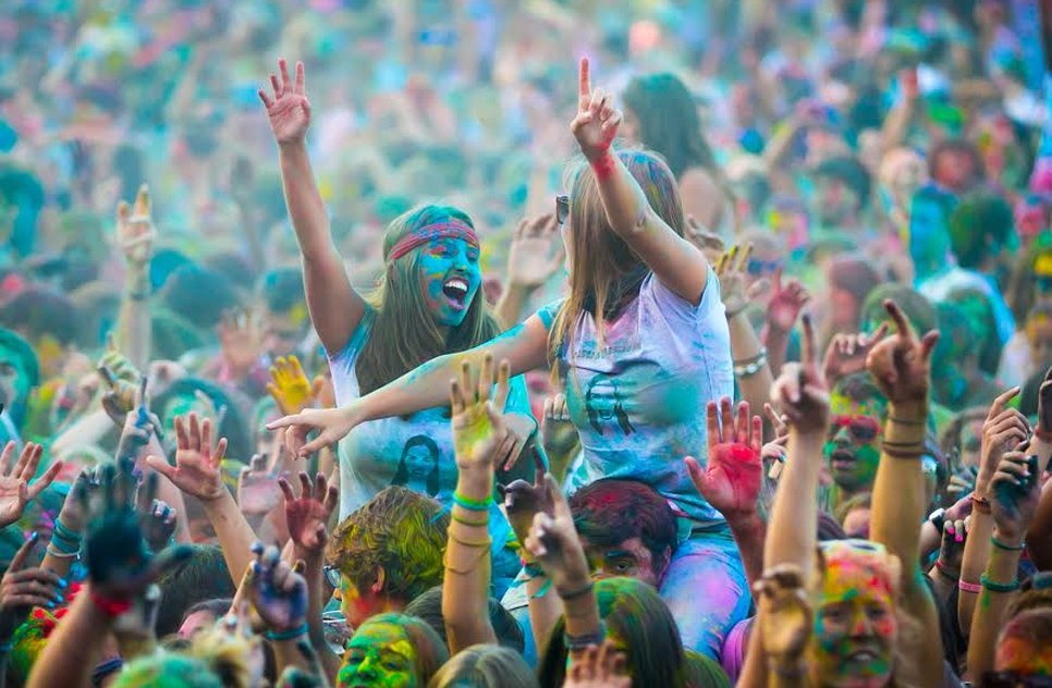 happy holi