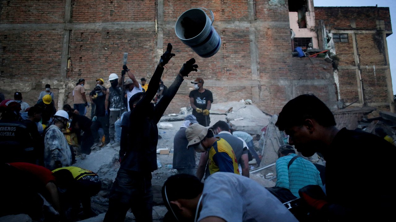 Membros do Mercosul oferecem ajuda à Colômbia após terremoto