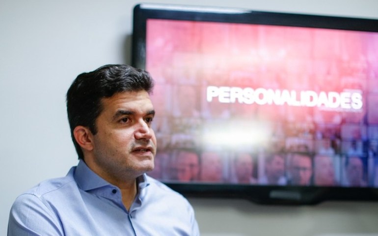 “Para Alagoas evoluir, é preciso sair das páginas policiais”, afirma Rui Palmeira sobre investigação de corrupção no Fantástico