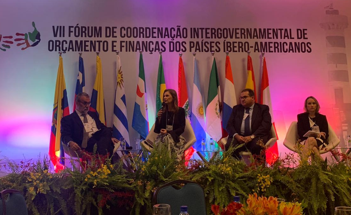 Fórum de Finanças Públicas reúne representantes da América Latina e Europa