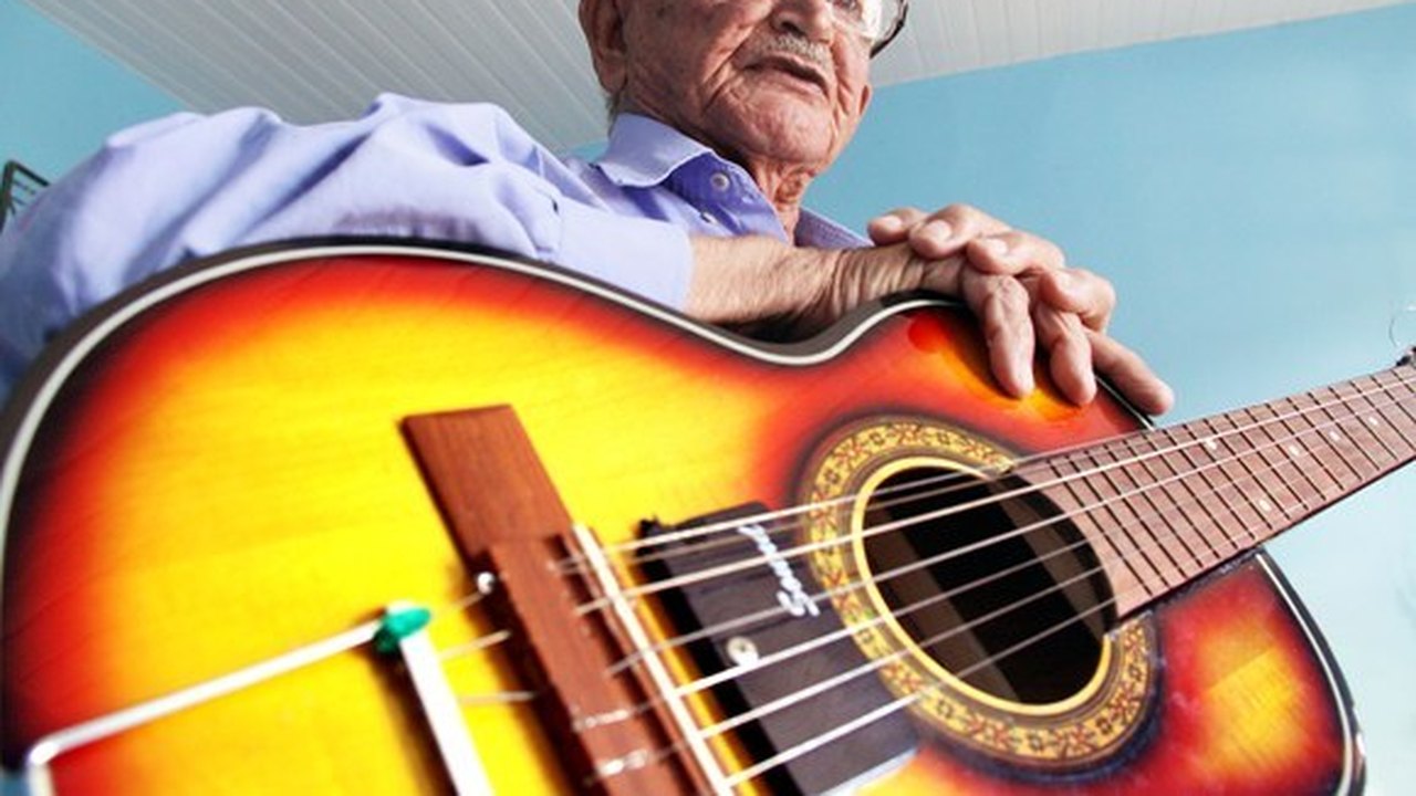 Patrimônio Vivo de Alagoas, morre em Maceió Mestre Raul Vicente