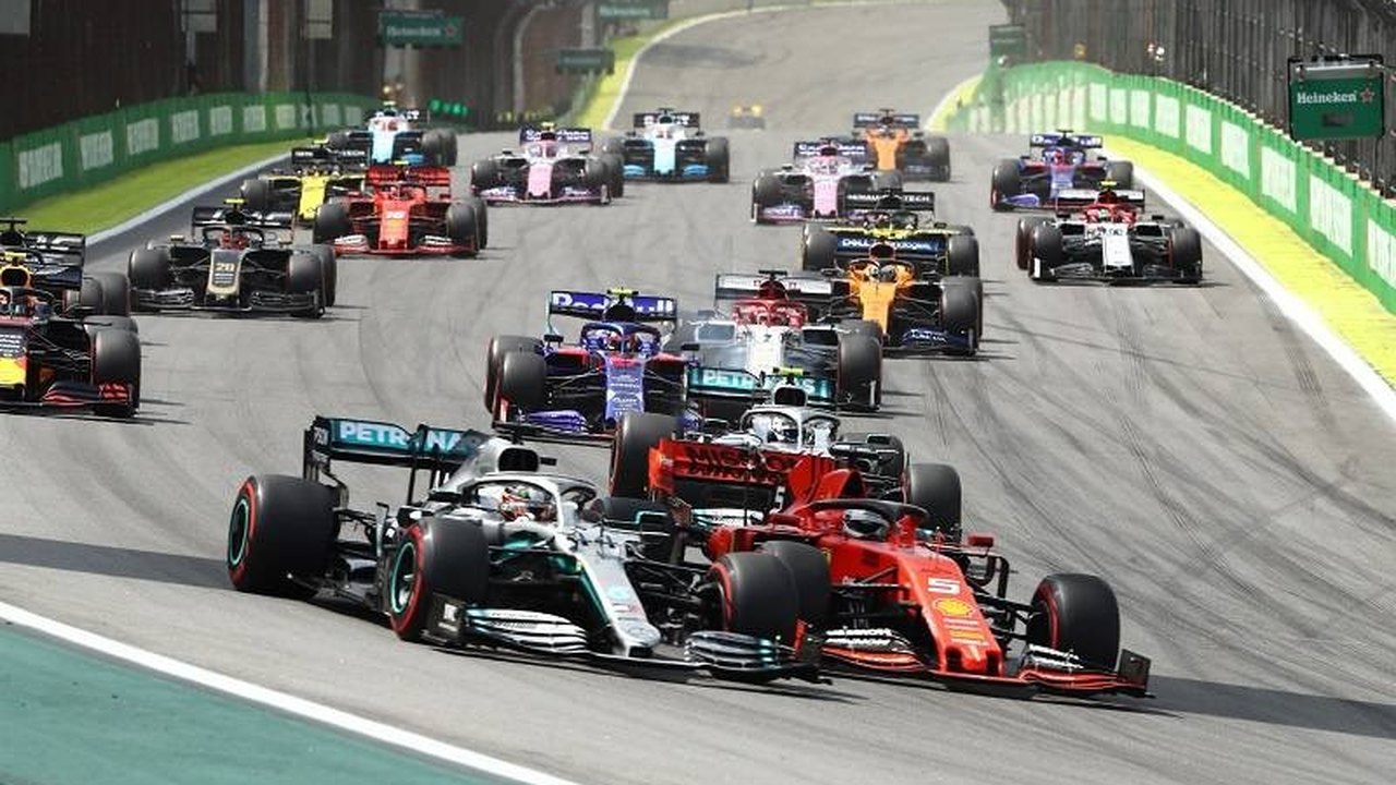 GP de São Paulo de F-1 espera aumento de público e novo recorde em Interlagos