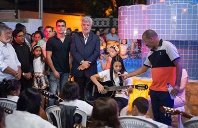 JHC fecha Rota das Emendas em 2017 visitando a cidade de Traipu     
