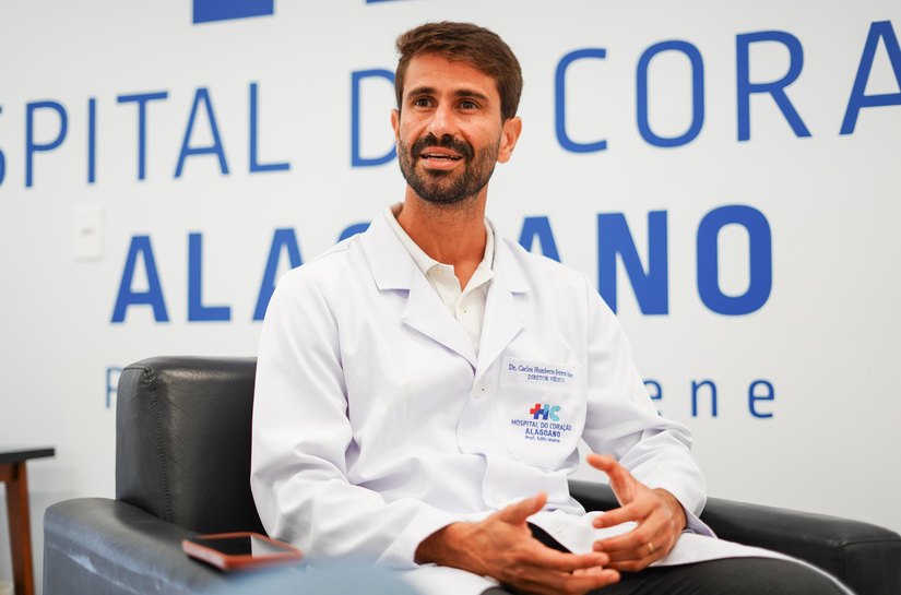 Colesterol: vilão ou mocinho? Cardiologista do Hospital do Coração Alagoano explica os tipos e os riscos