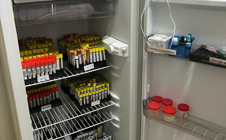 Vigilância Municipal interdita laboratório clínico com irregularidades sanitárias