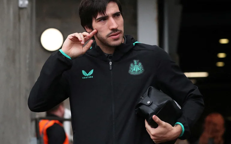 Apostas: Tonali, atleta do Newcastle, é banido do futebol por 10 meses