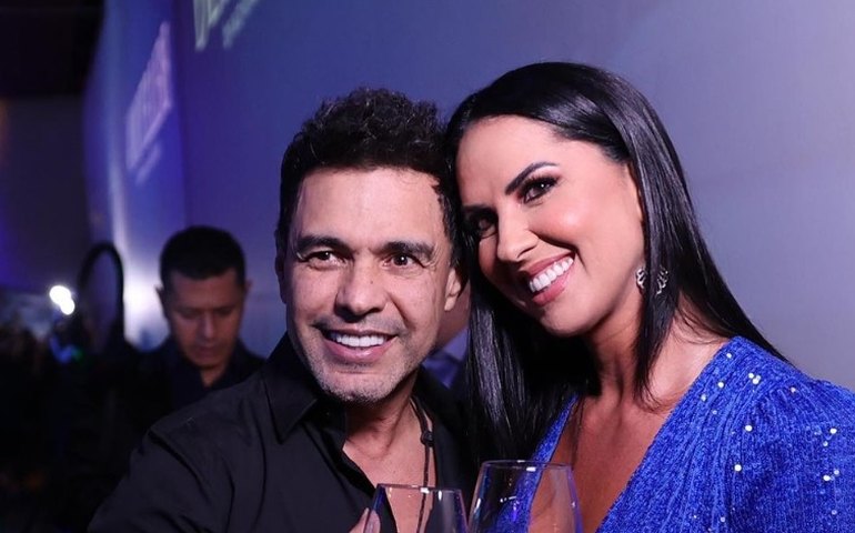 Zezé di Camargo demite filho após brigas envolvendo noiva, nora e fake, diz colunista