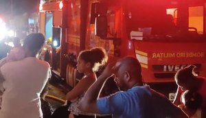 Crianças morrem incendiadas dentro de casa na Grande Aracaju