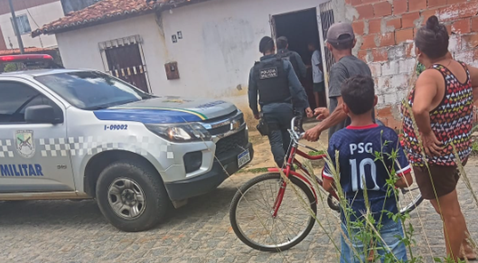 Feminicídio em Capela