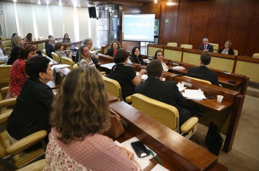 Comitê da Primeira Infância de Alagoas alinha ações com o Governo Federal