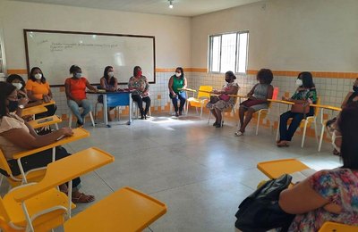 Escolas da Semed Penedo finalizam preparação para início do ano letivo 2022