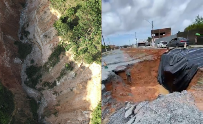 Situações se agravaram com as chuvas das últimas semanas Situações se agravaram com as chuvas das últimas semanas