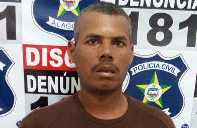 Acusado de estupro e ameaças é preso pela Polícia