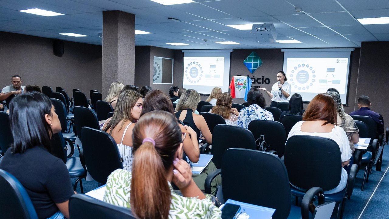 Secretaria de Estado da Saúde promove Encontro do Comitê Estadual da Tuberculose