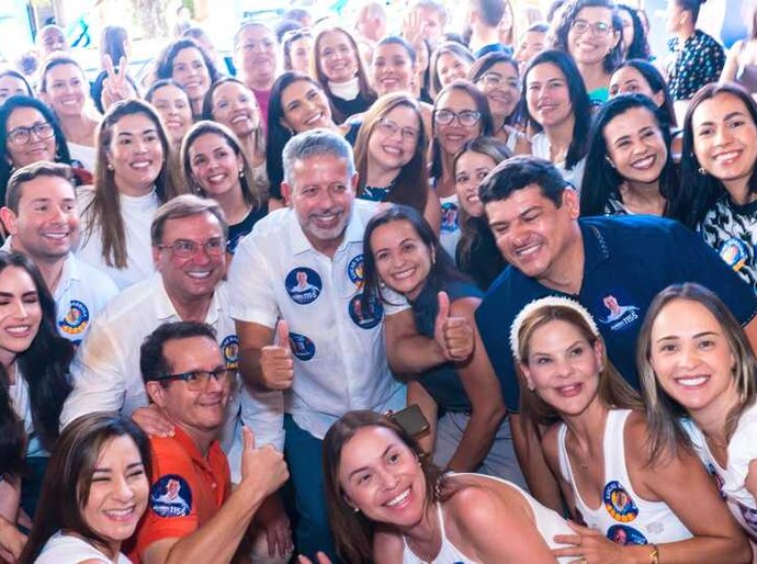 “As mulheres de Arapiraca e de Alagoas terão vez e voz com nossa atuação no Senado”, afirma Arthur Lira em encontro com lideranças femininas no Agreste