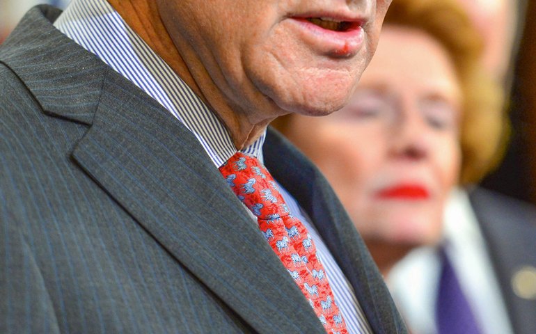 EUA/Senado: texto bipartidário para infraestrutura está &#8216;mais perto&#8217;, diz líder