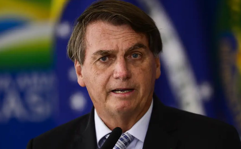 Bolsonaro critica Moraes após indiciamento da PF e diz que luta começa na PGR