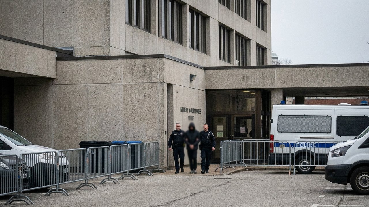 Suspeita de envenenar, decapitar e esquartejar o marido tem prisão preventiva decretada pela Justiça