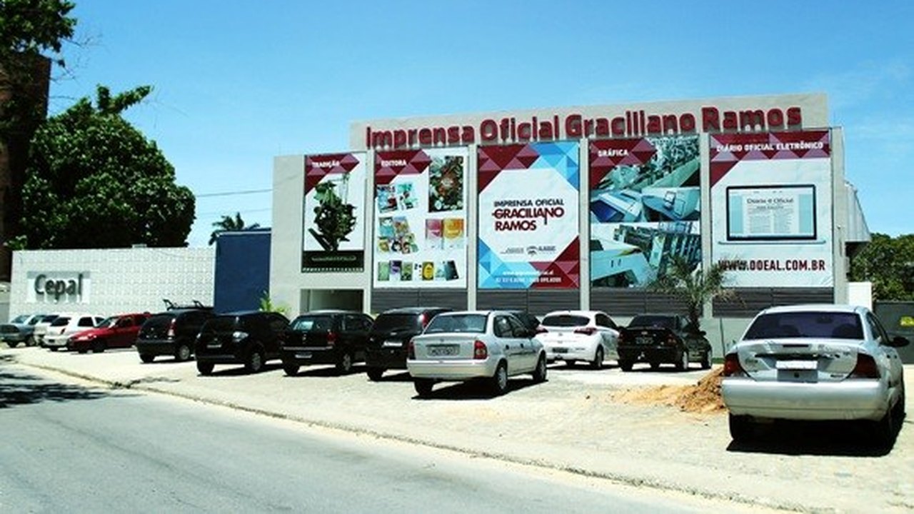 Imprensa Oficial inaugura reforma de parque gráfico no próximo dia 5