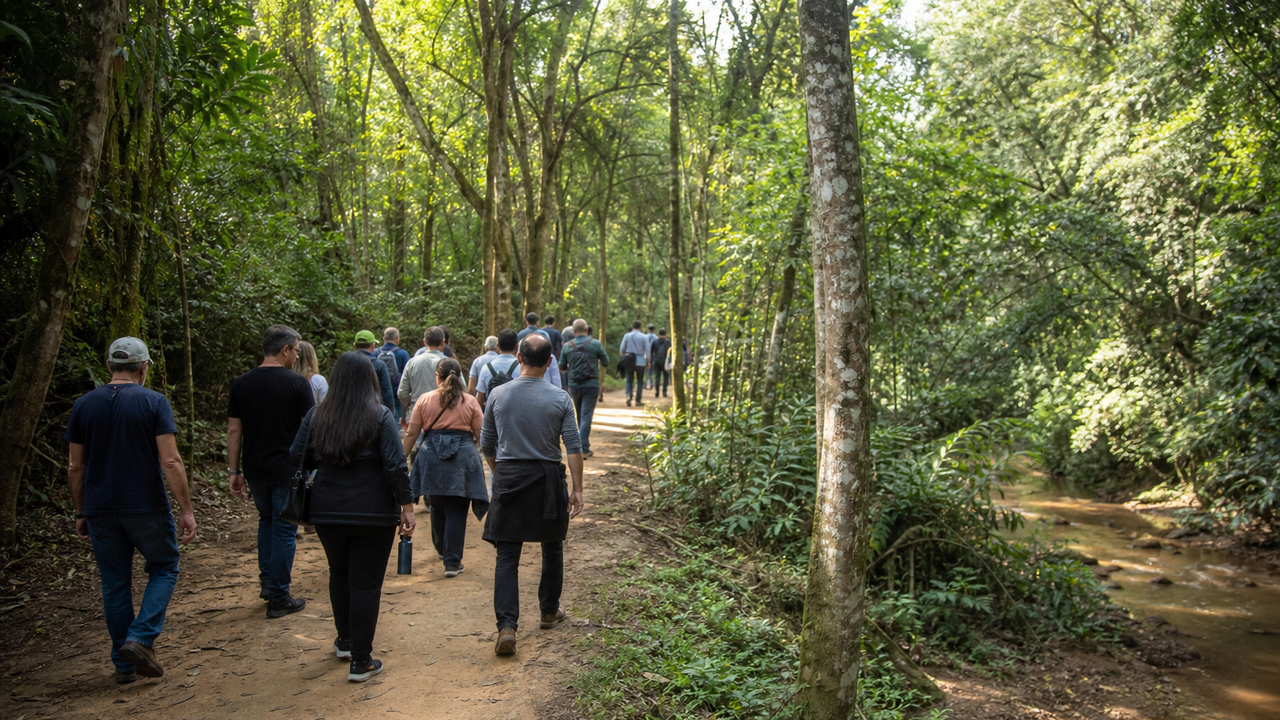 Urbia deixará gestão de parques Cantareira e Horto Florestal; governo de SP prevê 'relicitação'