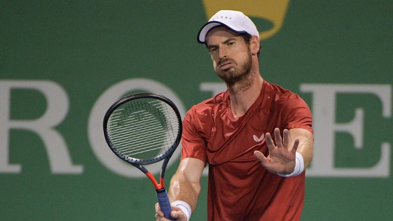Aos 34 anos, Andy Murray vai para Tóquio em busca do terceiro ouro olímpico