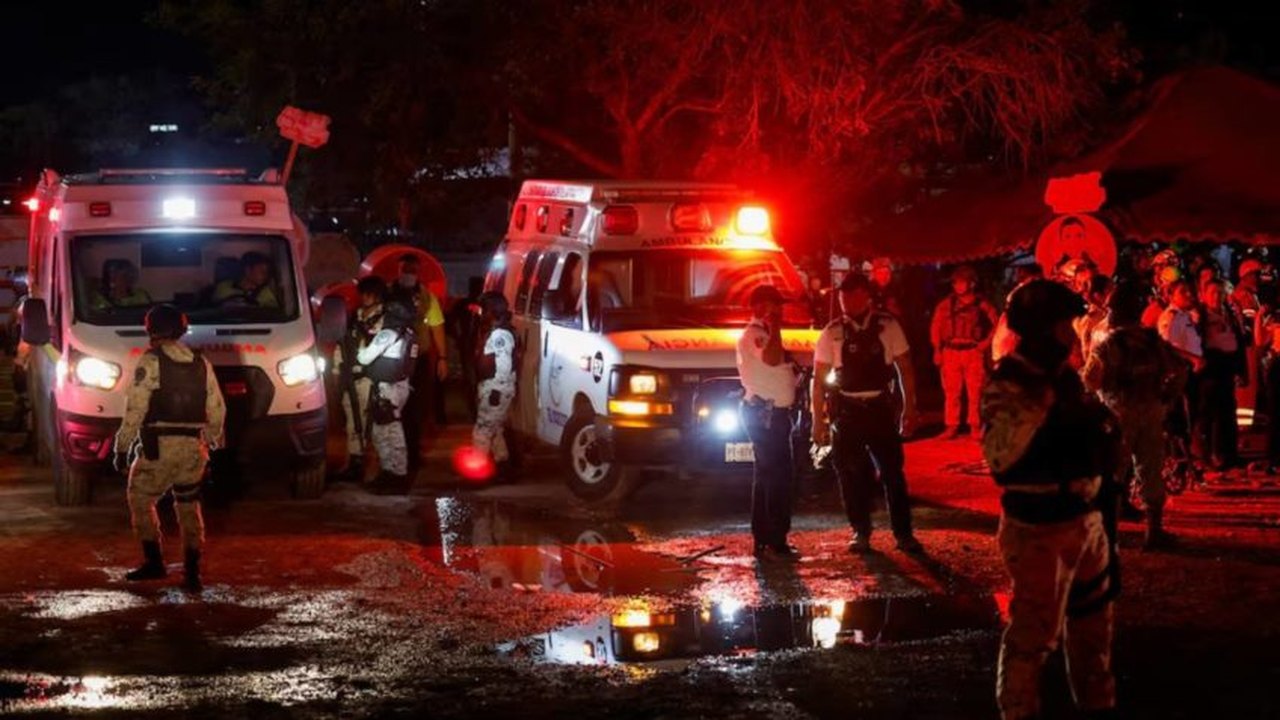 Internacional: acidente em comício no México deixa nove mortos