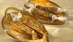 barrinhas de chocolate 