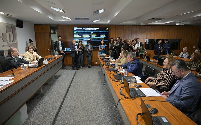Proposta que cria Dia de Valorização do Sesc e do Senac avança na CAS