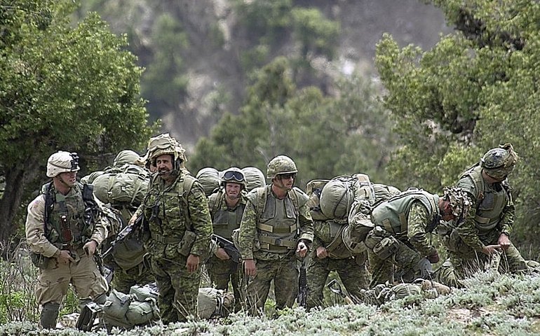 Estados Unidos autorizam Forças Armadas a reforçar presença no Oriente Médio