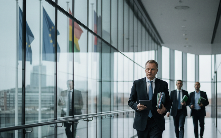 UE congela acordo comercial com EUA após decisão da Suprema Corte sobre tarifas de Trump