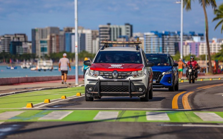 Polícia Militar de Alagoas participa de operação nacional de combate ao crime