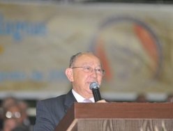 Pregação da Palavra na abertura da Convenção 2009
