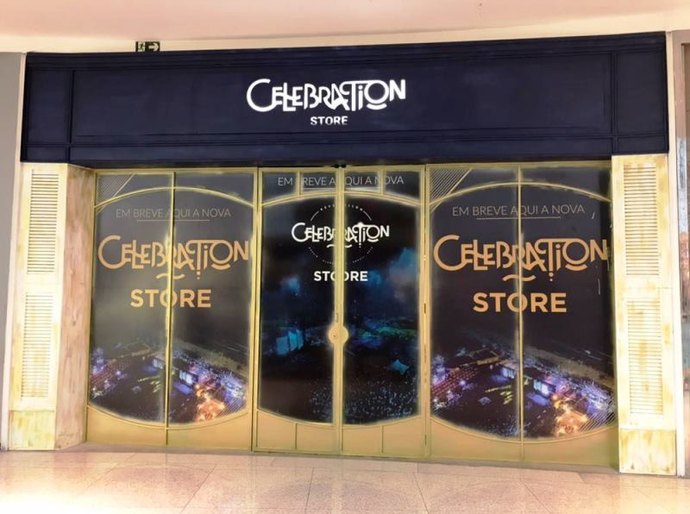 Celebration abre nova loja no Parque Shopping Maceió nesta sexta-feira