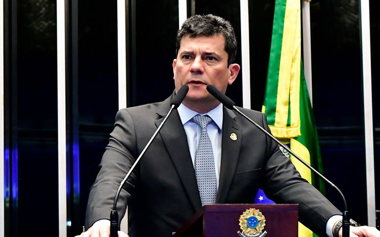 Zanin do STF: Moro defende sabatina 'rigorosa' seja qual for o presidente ou o indicado