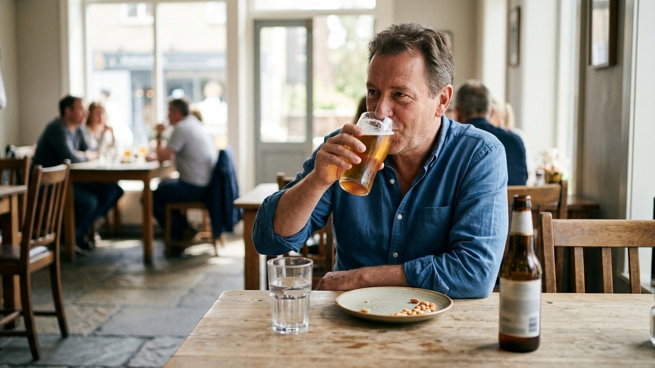 Como a cerveja afeta o corpo: benefícios e riscos do consumo moderado