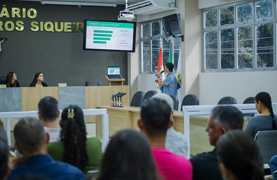 Coruripe avança na construção do Plano Municipal de Gestão Integrada de Resíduos Sólidos