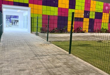 Gigantinhos - 05 Centros Municipais de Educação Infantil – CMEIs