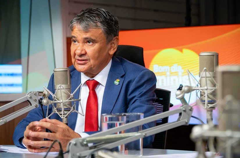 “Não se trata só de fake news, se trata de crime”, diz Wellington Dias sobre notícias falsas a respeito do Bolsa Família