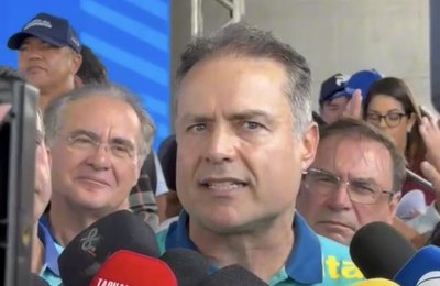 Renan Filho anuncia início dos testes do VLT de Arapiraca