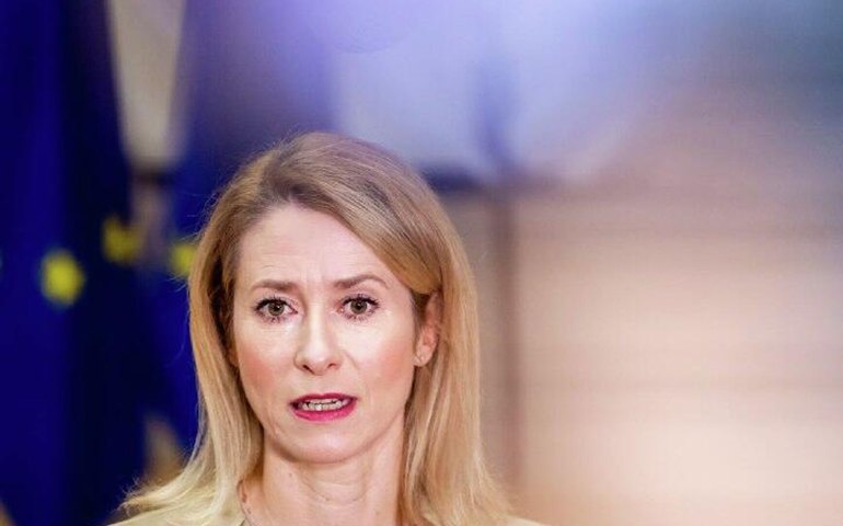 Chefe da diplomacia da UE admite que adesão da Ucrânia à OTAN não está mais em discussão