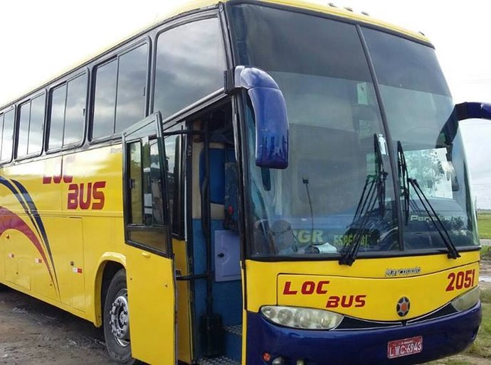 Prefeitura de Pilar investe em novos ônibus para o transporte de estudantes
