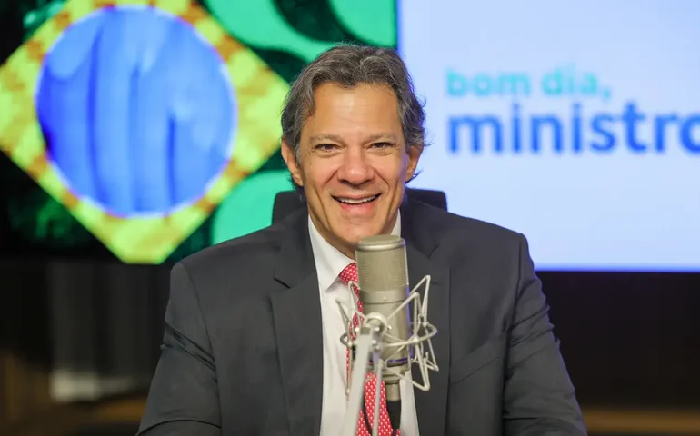 Haddad rebate pessimismo com economia do Brasil: “especulação”