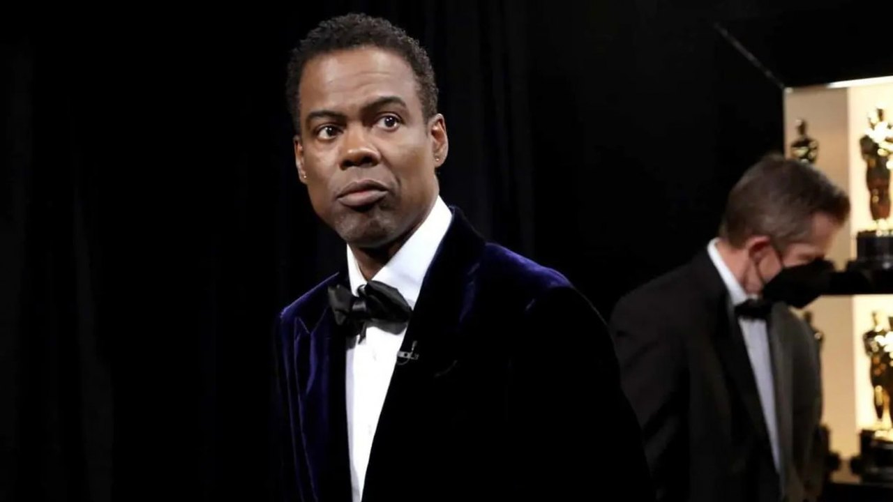 Chris Rock nega convite para apresentar Oscar 2023