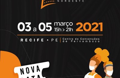 HFN – Hotel & Food Nordeste reforça programação online e adia feira para 2021