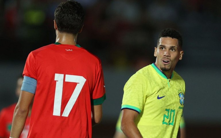 Amistoso da seleção olímpica no Marrocos é cancelado após terremoto