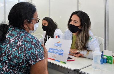 Governo Presente: último dia da Arena Saúde registra 243 atendimentos e aprovação da população do Agreste 