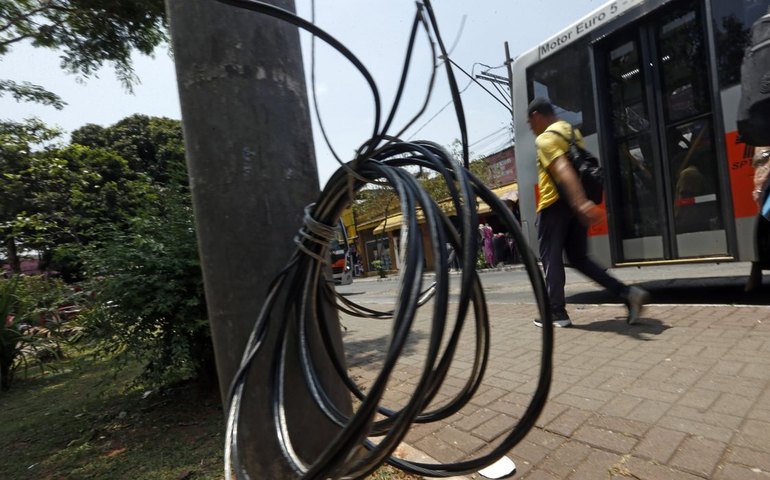 SP: falta de luz leva centros de educação e UBSs a usar geradores