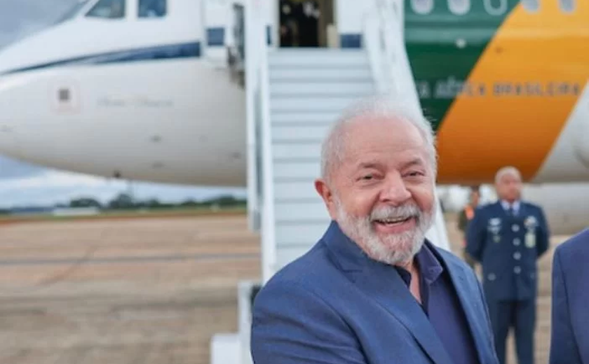 Juiz dá 5 dias para governo explicar interesse em novo avião para Lula