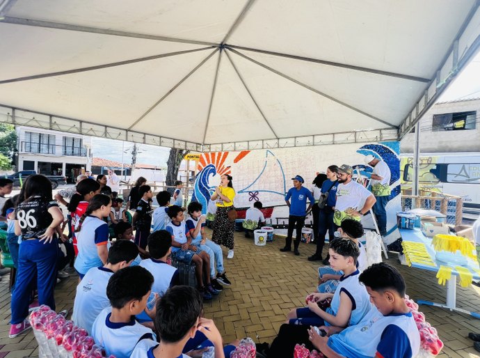 No Dia Mundial do Meio Ambiente, Alurb promoveu uma série de ações no Pontal da Barra